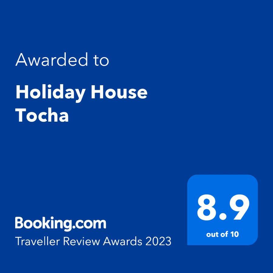 Holiday House Tocha Palheiros da Tocha Eksteriør bilde